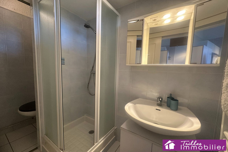 Vente appartement Le Barcarès  