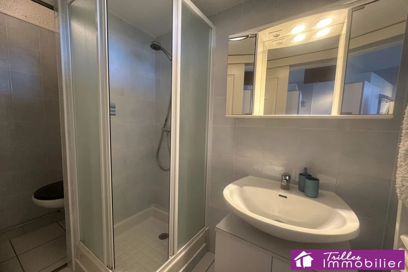 Vente appartement Le Barcarès  