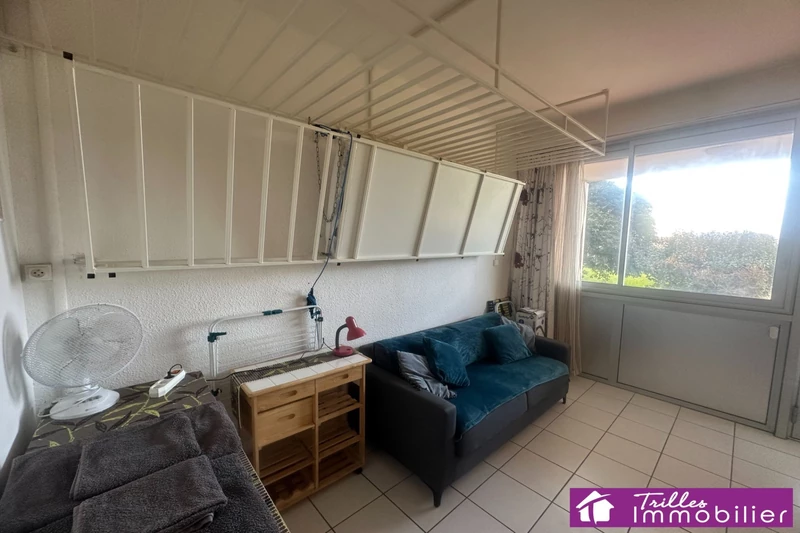 Vente appartement Le Barcarès  