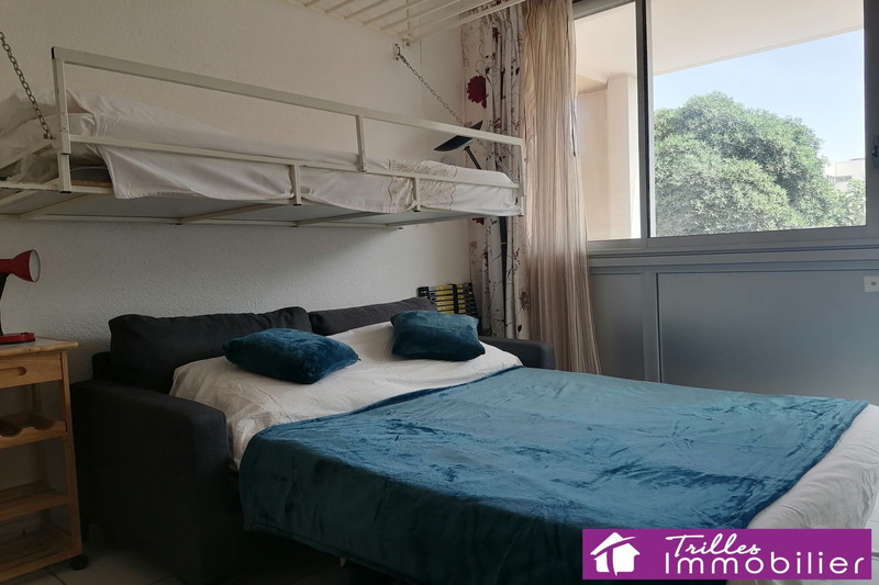 Vente appartement Le Barcarès  