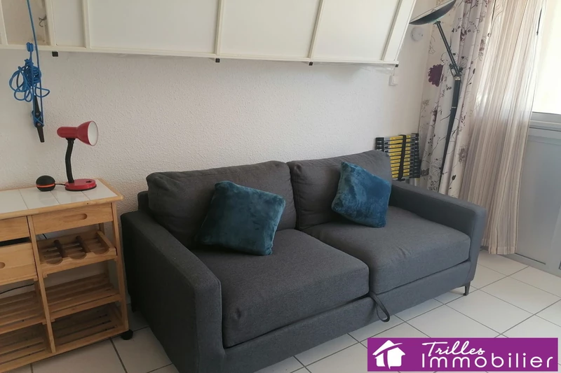 Vente appartement Le Barcarès  