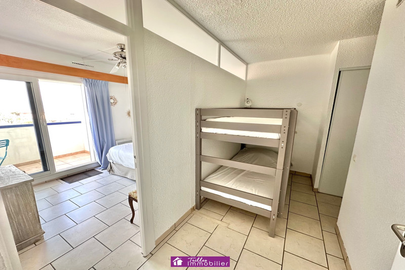 Vente appartement Le Barcarès  