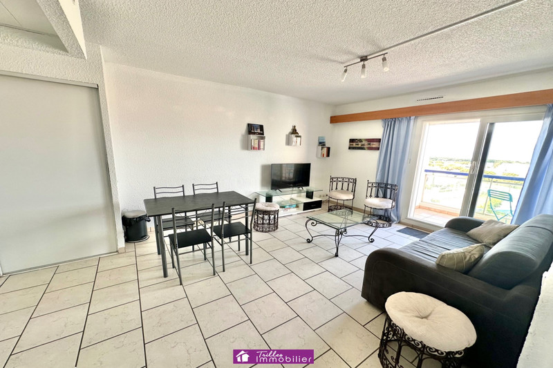 Vente appartement Le Barcarès  