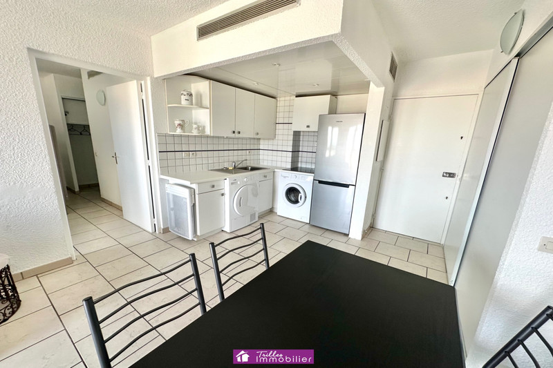 Vente appartement Le Barcarès  