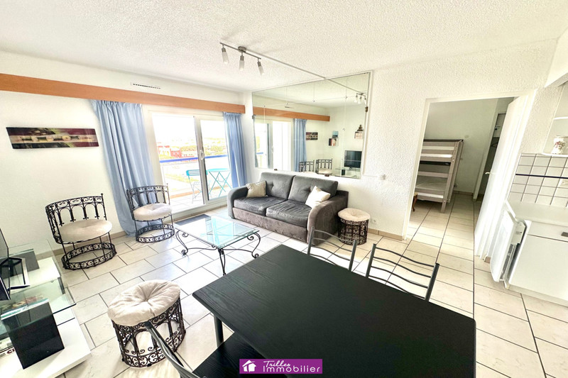 Vente appartement Le Barcarès  