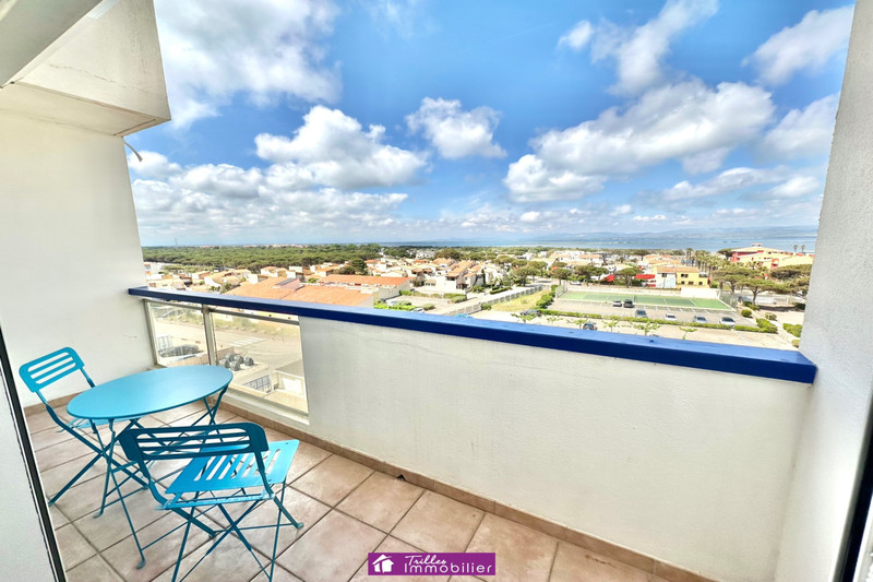 Vente appartement Le Barcarès  
