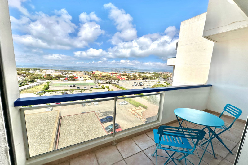 Vente appartement Le Barcarès  