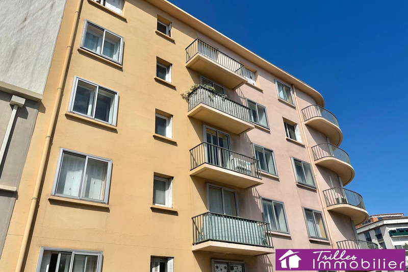 Vente appartement Perpignan  