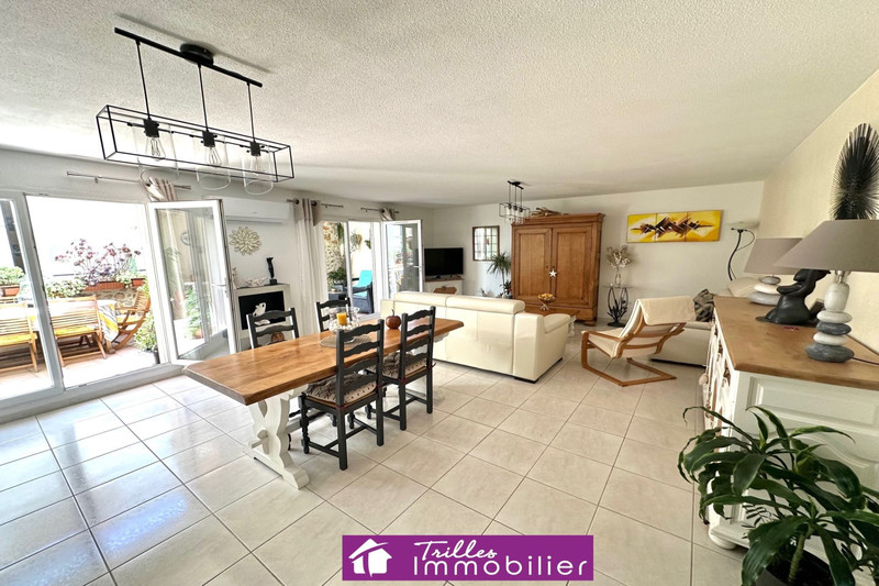 Vente appartement Saint-Laurent-de-la-Salanque  