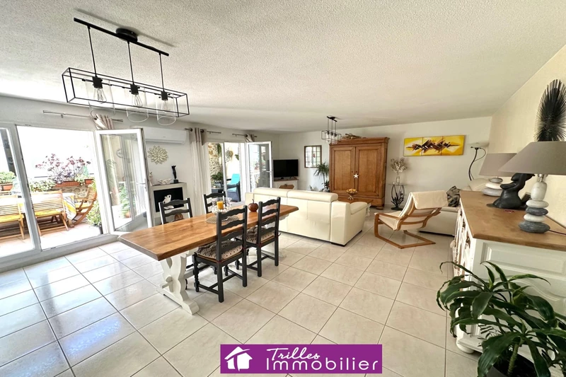 Vente appartement Saint-Laurent-de-la-Salanque  