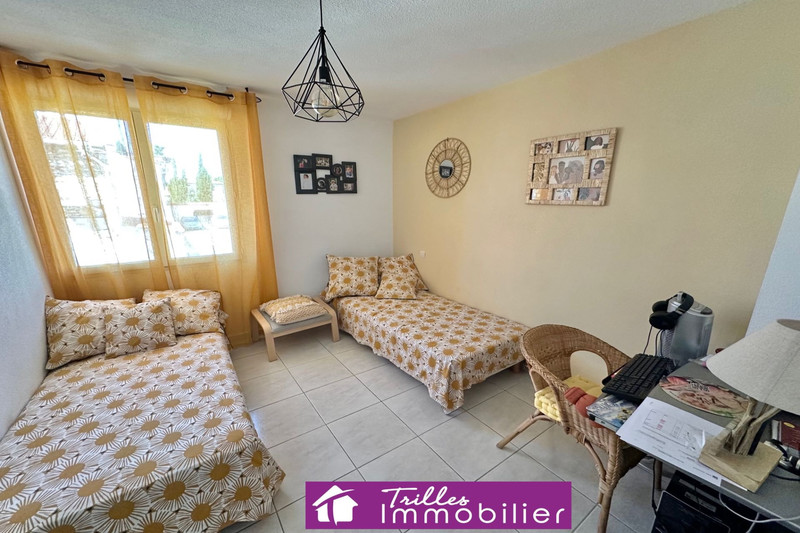 Vente appartement Saint-Laurent-de-la-Salanque  