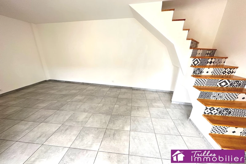 Vente appartement Claira  