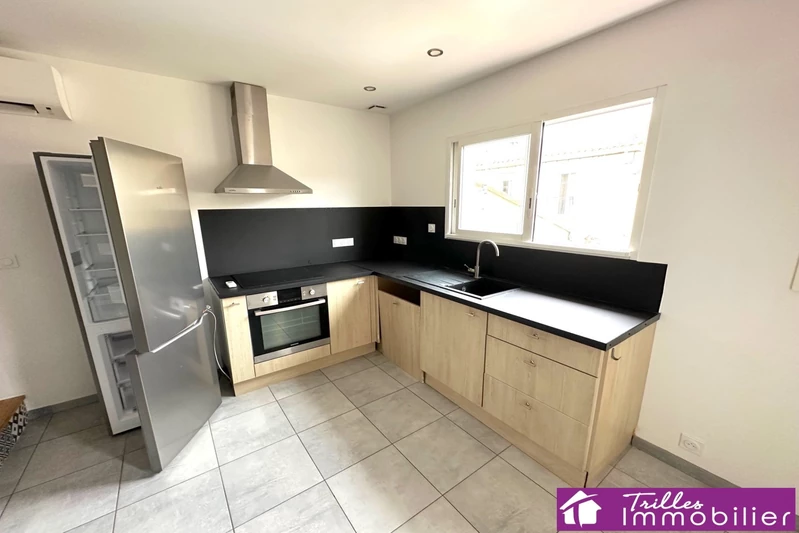 Vente appartement Claira  