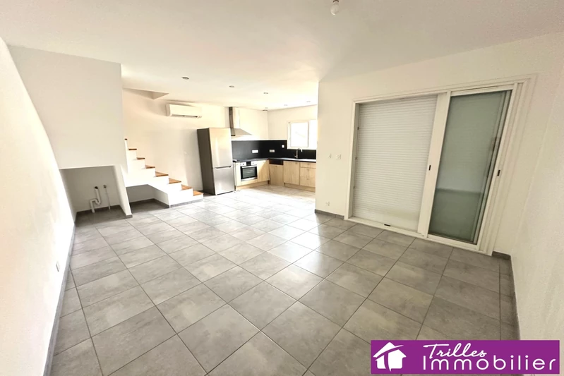 Vente appartement Claira  