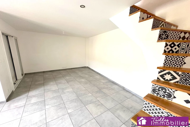 Vente appartement Claira  