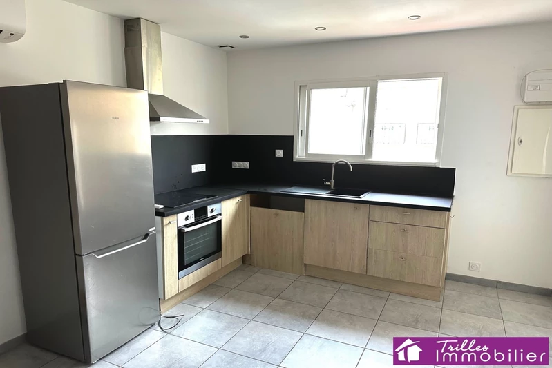 Vente appartement Claira  