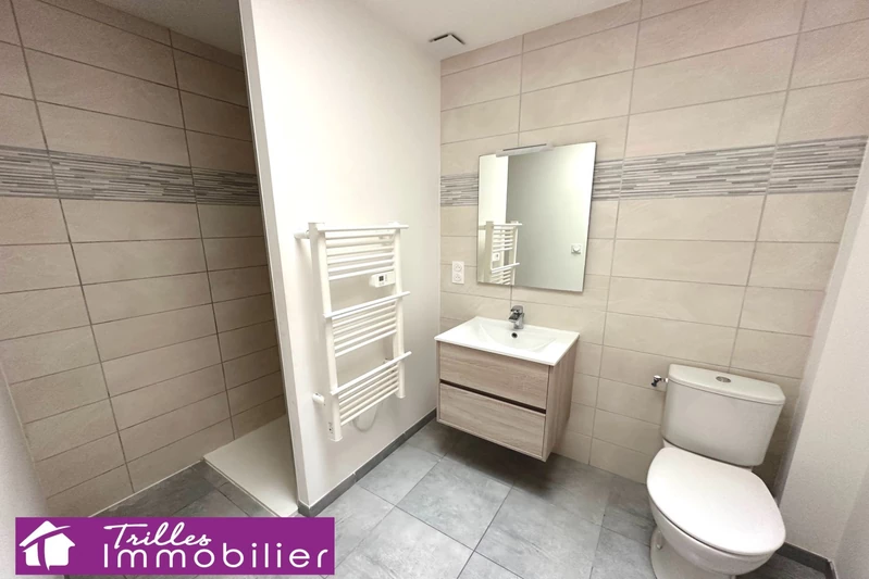 Vente appartement Claira  