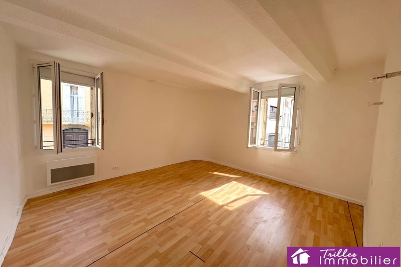 Vente appartement Espira-de-l'Agly  