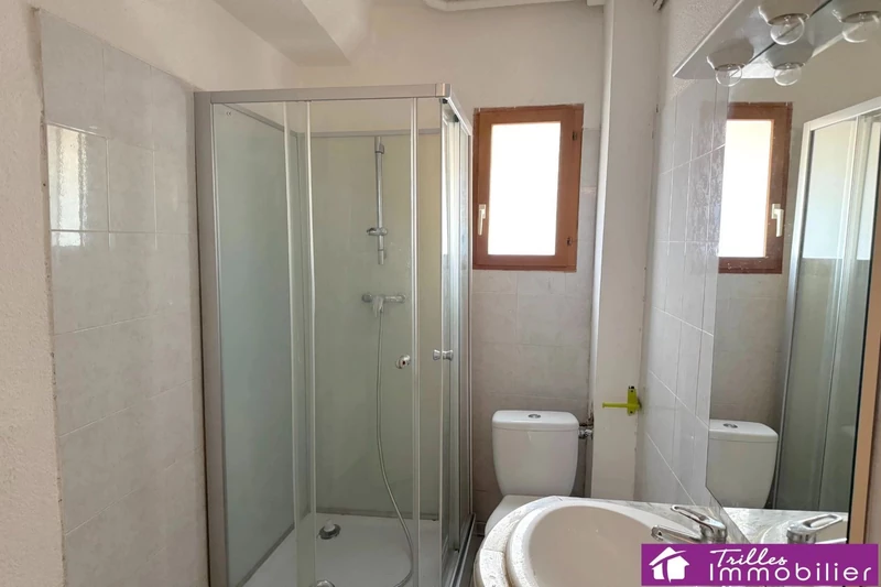 Vente appartement Espira-de-l'Agly  