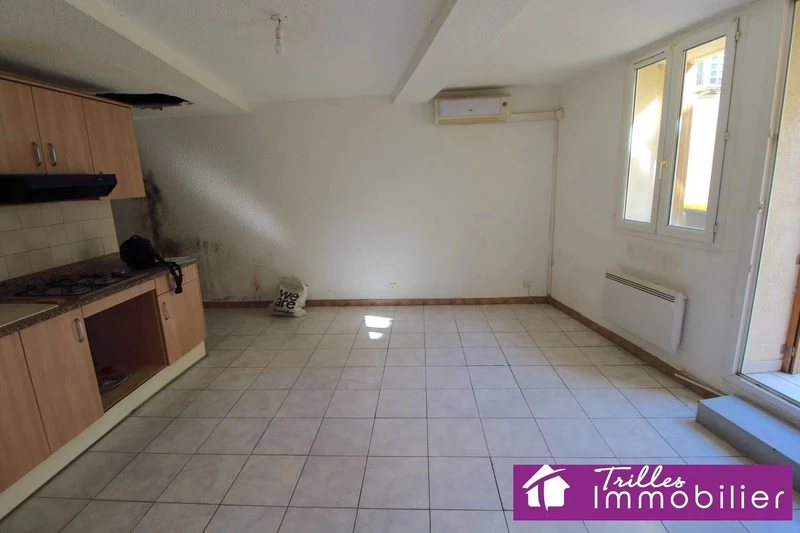 Vente appartement Espira-de-l'Agly  