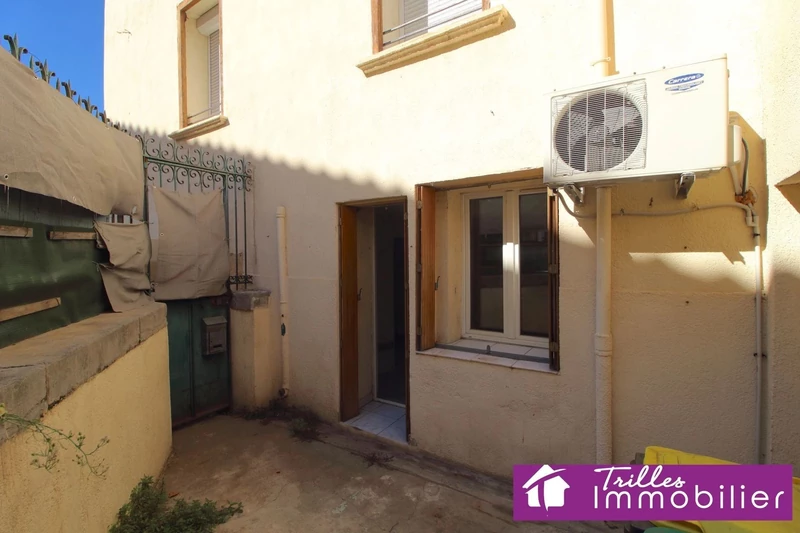 Vente appartement Espira-de-l'Agly  