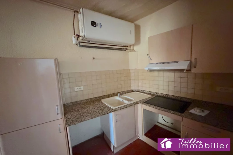 Vente appartement Espira-de-l'Agly  