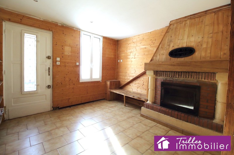Vente maison Salses-le-Château  