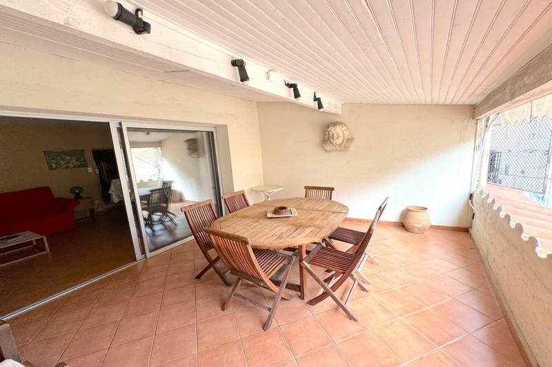 Vente maison de village Saint-Laurent-de-la-Salanque  