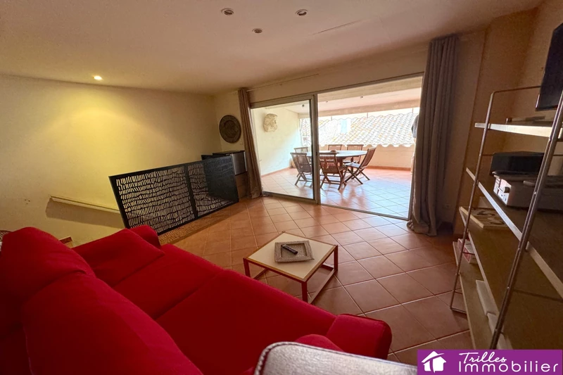 Vente maison de village Saint-Laurent-de-la-Salanque  