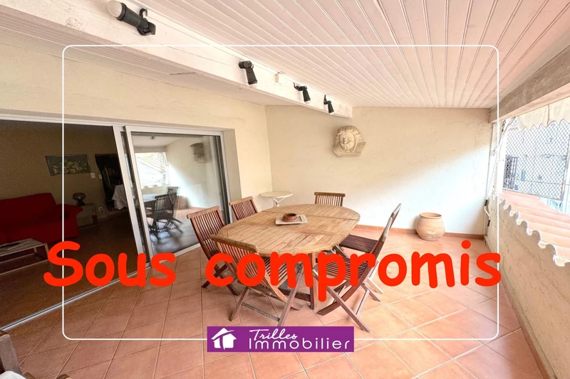 Vente maison de village Saint-Laurent-de-la-Salanque  