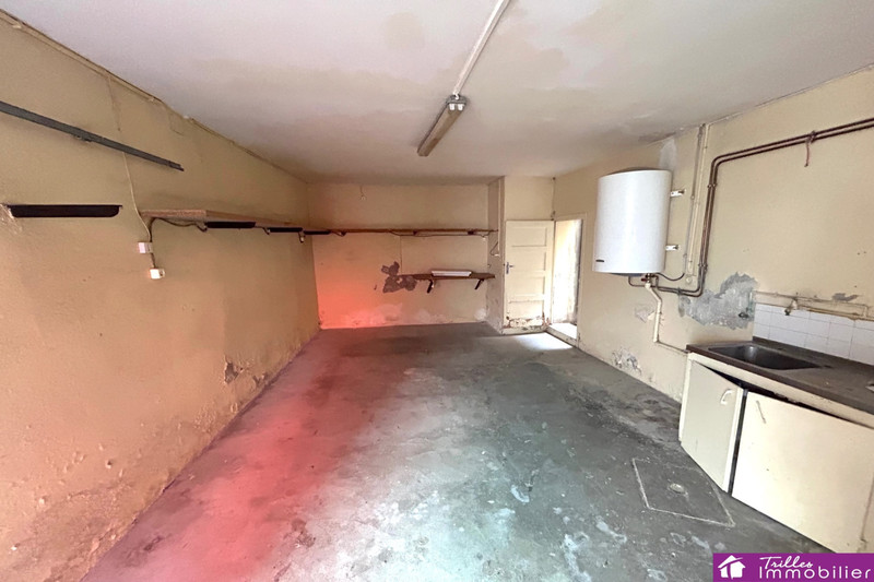 Vente maison Saint-Laurent-de-la-Salanque  
