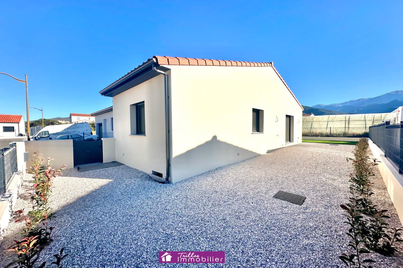 Vente villa Vinça  