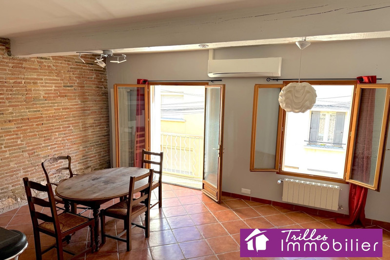 Vente maison de village Torreilles  