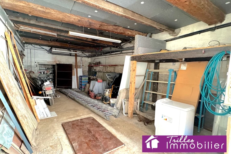 Vente maison de village Torreilles  