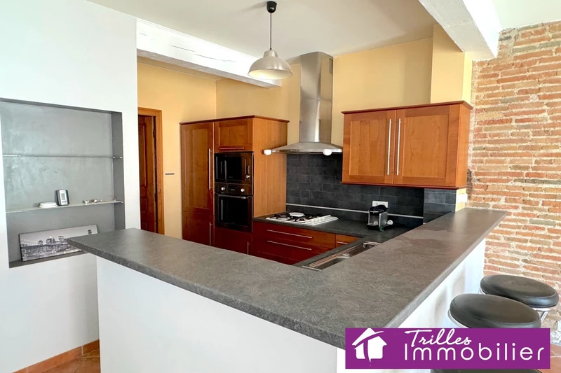 Vente maison de village Torreilles  