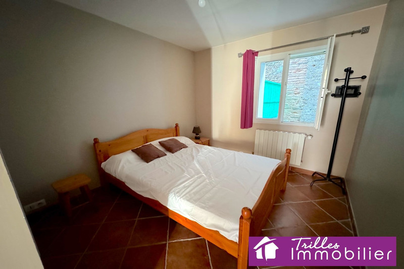 Vente maison de village Torreilles  
