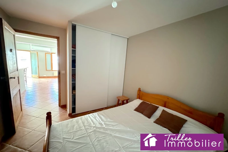 Vente maison de village Torreilles  