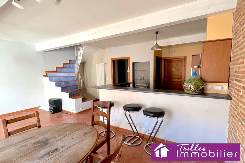 Vente maison de village Torreilles  