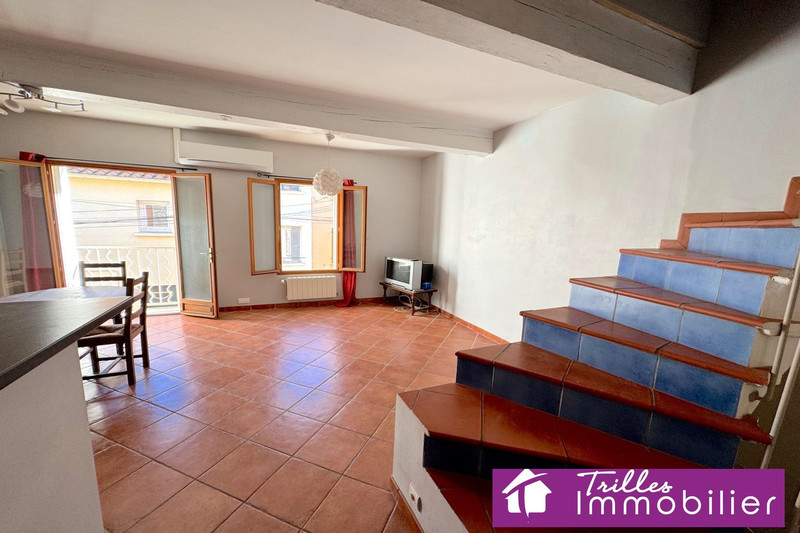 Vente maison de village Torreilles  