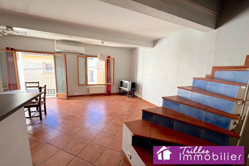 Vente maison de village Torreilles  