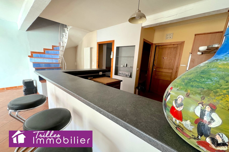 Vente maison de village Torreilles  
