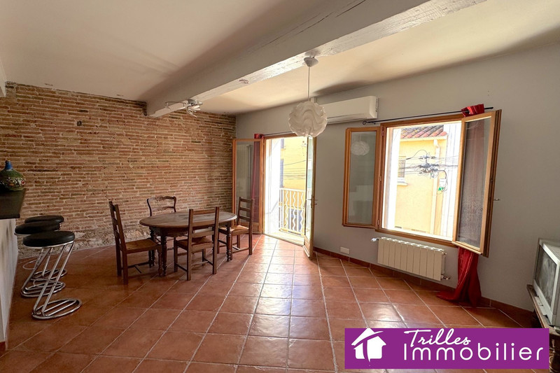 Vente maison de village Torreilles  
