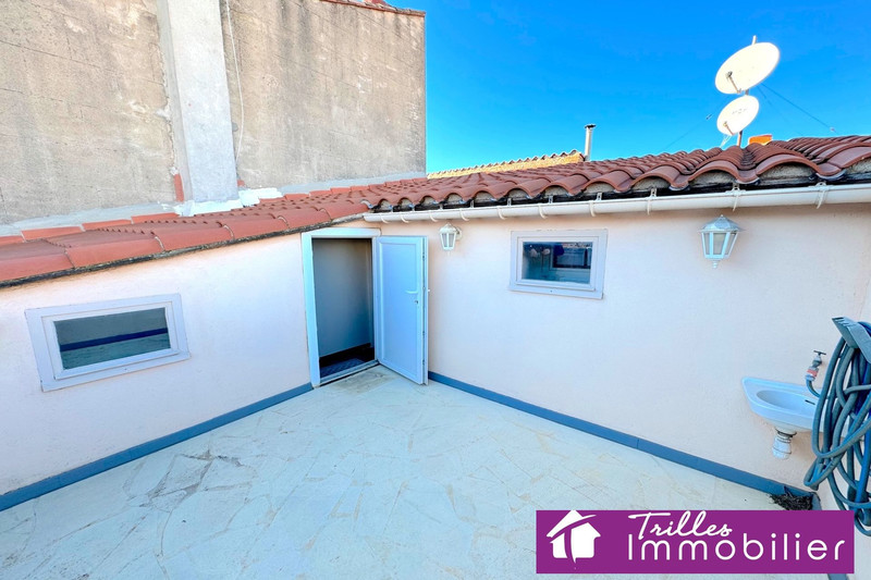 Vente maison de village Torreilles  