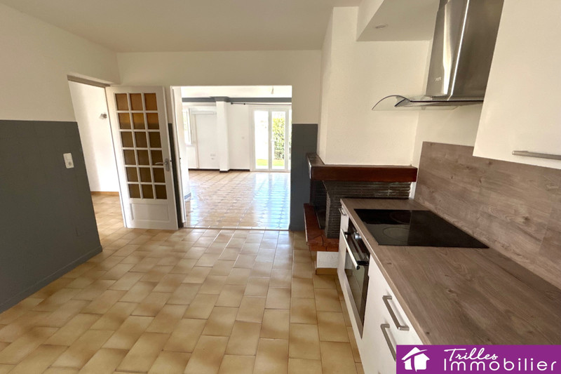 Vente villa Saint-Laurent-de-la-Salanque  