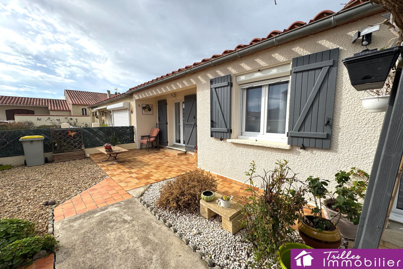 Vente villa Saint-Laurent-de-la-Salanque  