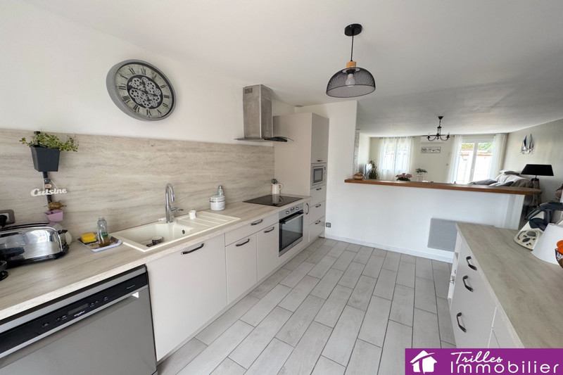 Vente villa Saint-Laurent-de-la-Salanque  