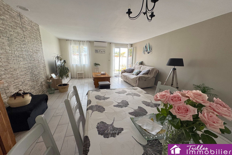 Vente villa Saint-Laurent-de-la-Salanque  