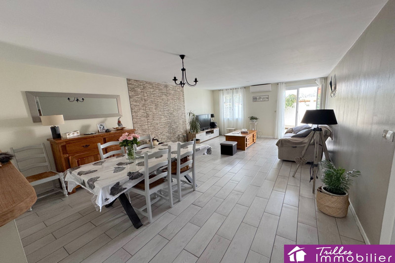 Vente villa Saint-Laurent-de-la-Salanque  