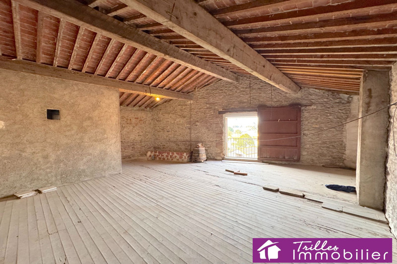Vente maison Pia  