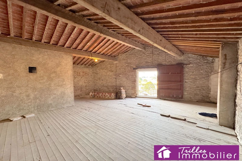 Vente maison Pia  